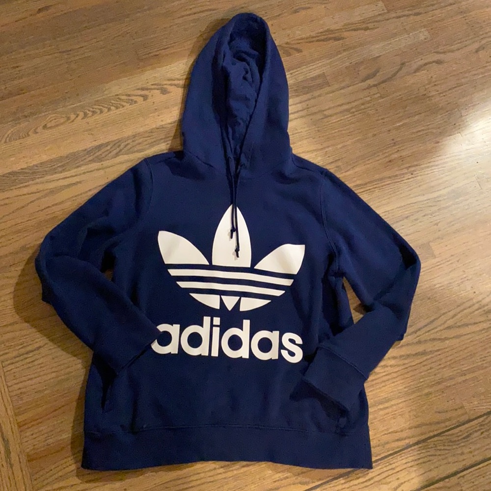 Adidas Original Trefoil Hoodie
